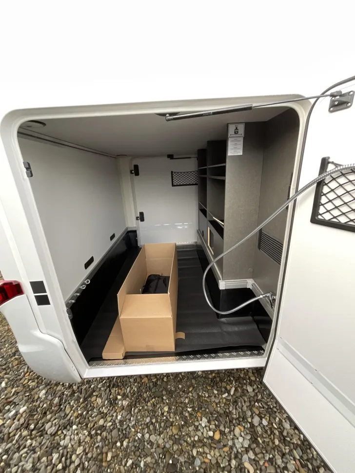 Fahrzeugbild Hymer ML-T Xperience 580 #8