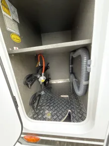 Fahrzeugbild Hymer ML-T Xperience 580 #9