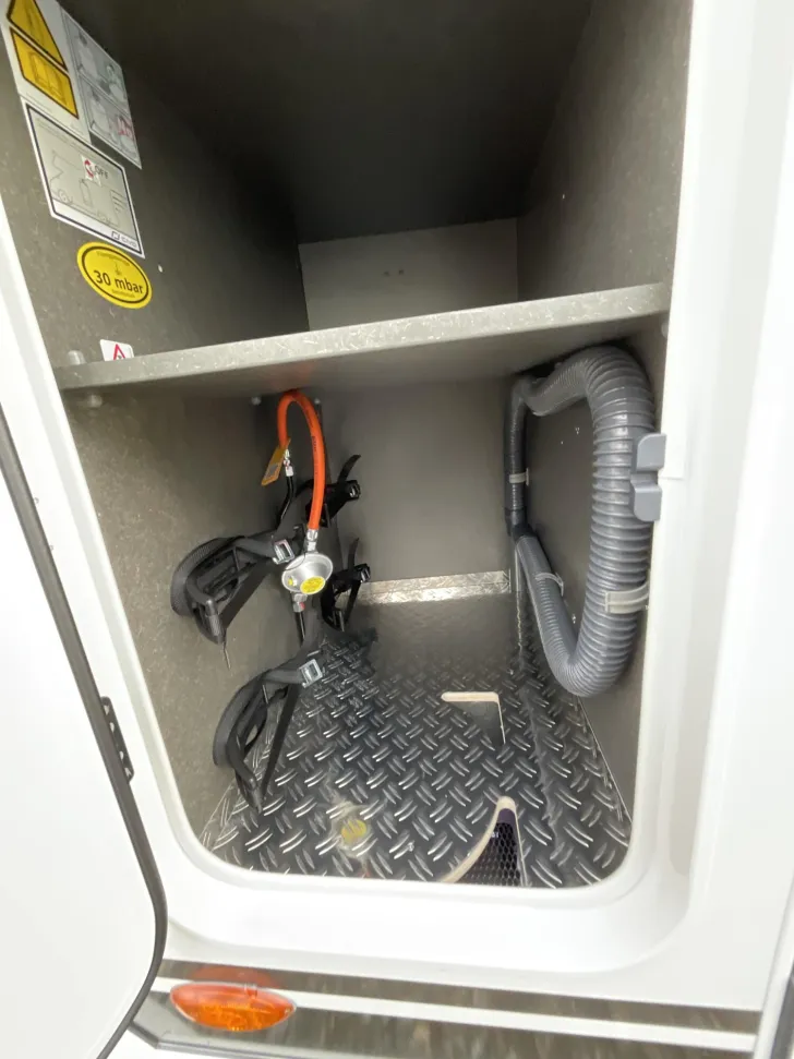 Fahrzeugbild Hymer ML-T Xperience 580 #9