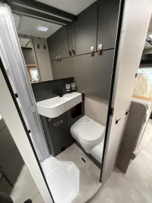 Fahrzeugbild Hymer ML-T Xperience 580 #11