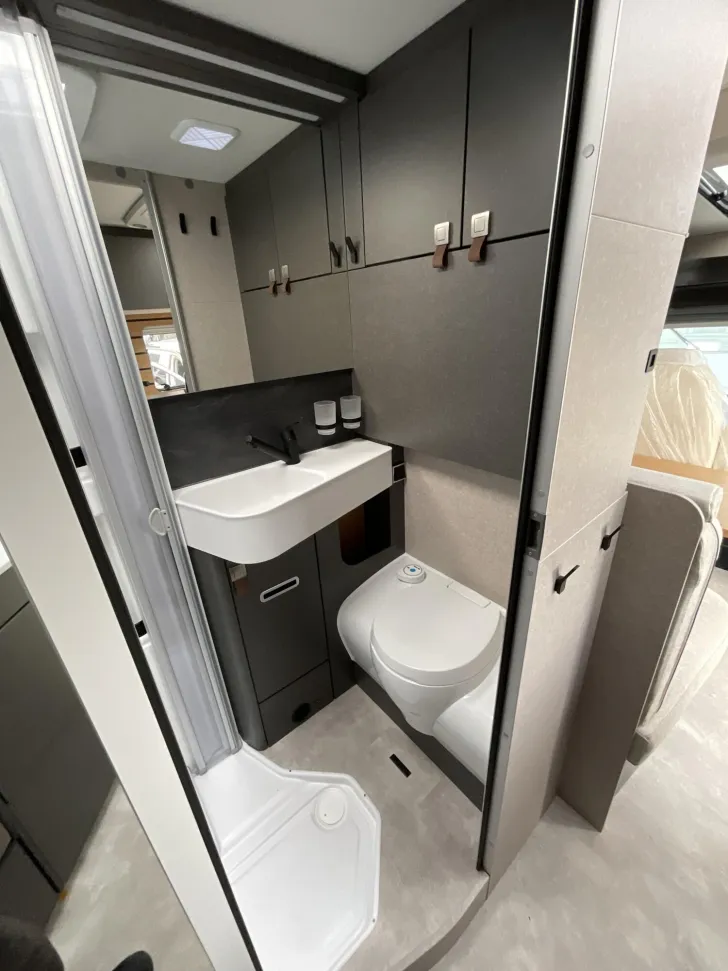 Fahrzeugbild Hymer ML-T Xperience 580 #11