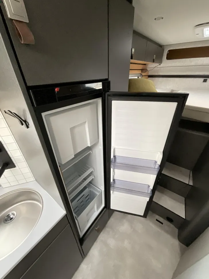 Fahrzeugbild Hymer ML-T Xperience 580 #13