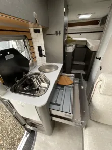 Fahrzeugbild Hymer ML-T Xperience 580 #14