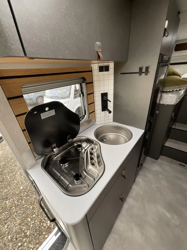 Fahrzeugbild Hymer ML-T Xperience 580 #15