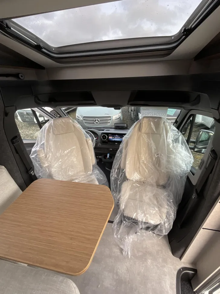 Fahrzeugbild Hymer ML-T Xperience 580 #16