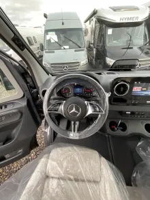 Fahrzeugbild Hymer ML-T Xperience 580 #17