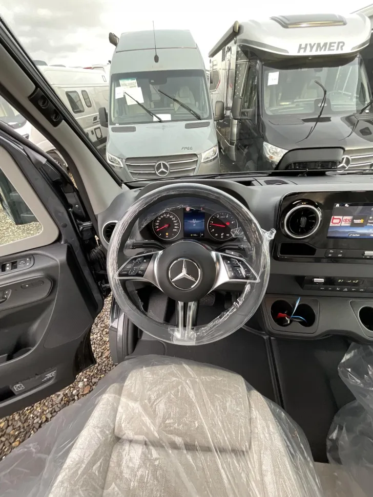 Fahrzeugbild Hymer ML-T Xperience 580 #17