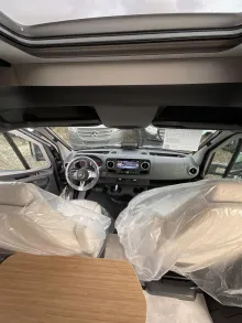 Fahrzeugbild Hymer ML-T Xperience 580 #18