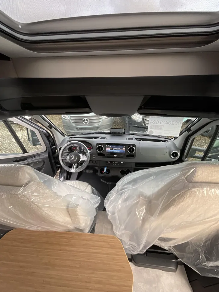 Fahrzeugbild Hymer ML-T Xperience 580 #18