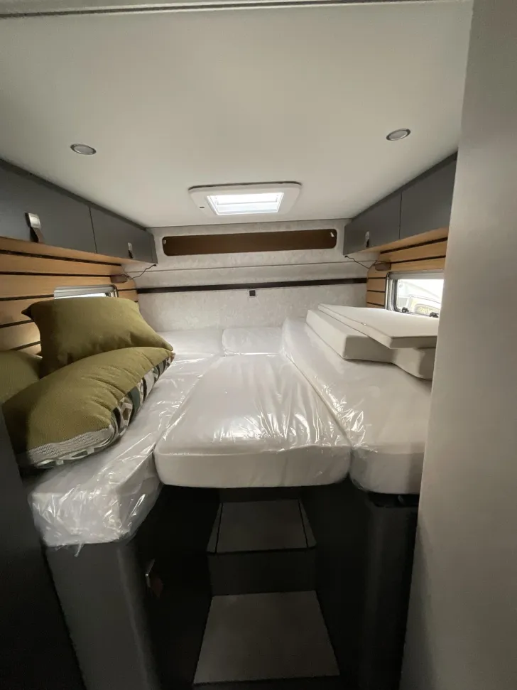 Fahrzeugbild Hymer ML-T Xperience 580 #19