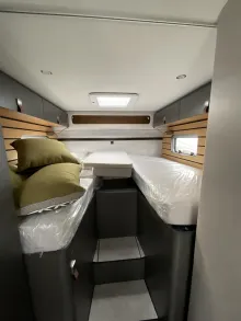 Fahrzeugbild Hymer ML-T Xperience 580 #20