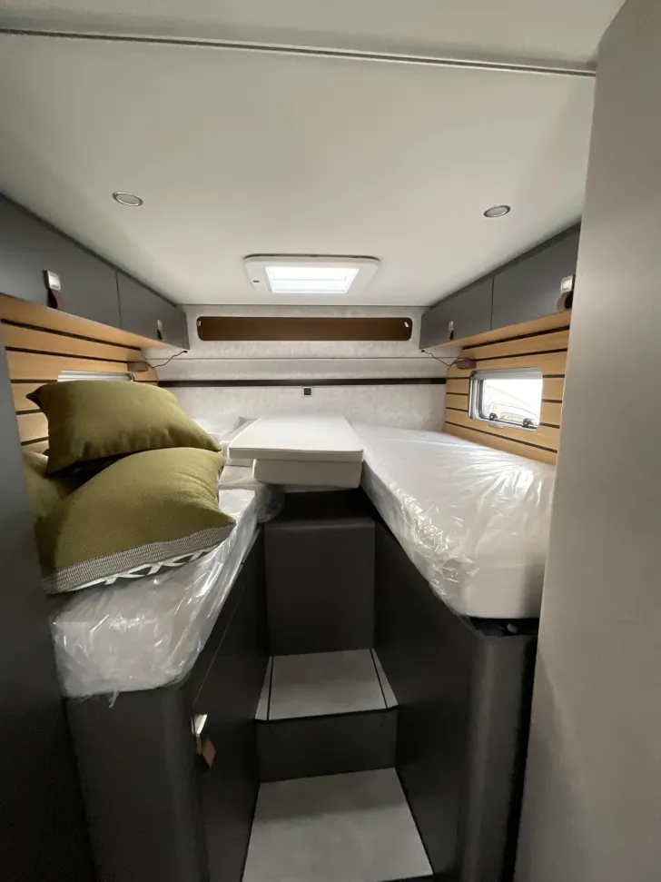 Fahrzeugbild Hymer ML-T Xperience 580 #20