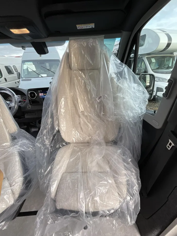 Fahrzeugbild Hymer ML-T Xperience 580 #21