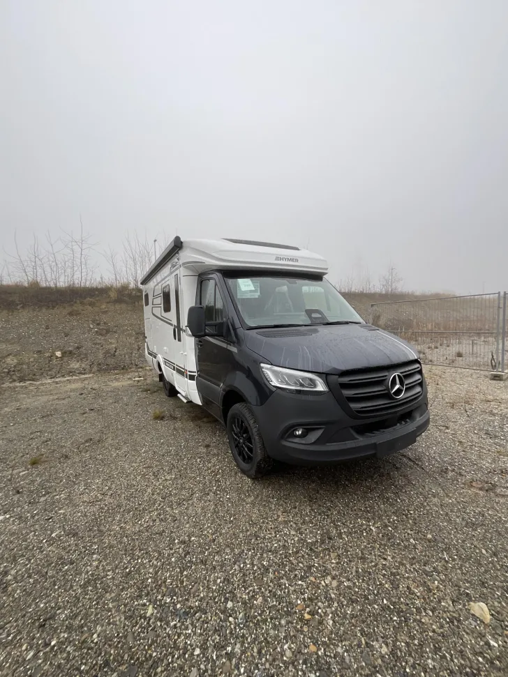 Fahrzeugbild Hymer ML-T Xperience 580 #1