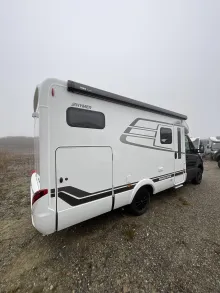 Fahrzeugbild Hymer ML-T Xperience 580 #4