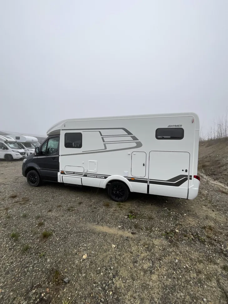 Fahrzeugbild Hymer ML-T Xperience 580 #5