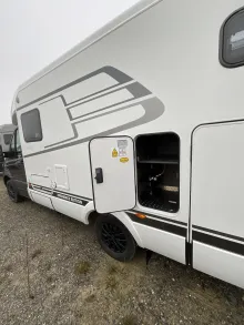 Fahrzeugbild Hymer ML-T Xperience 580 #6