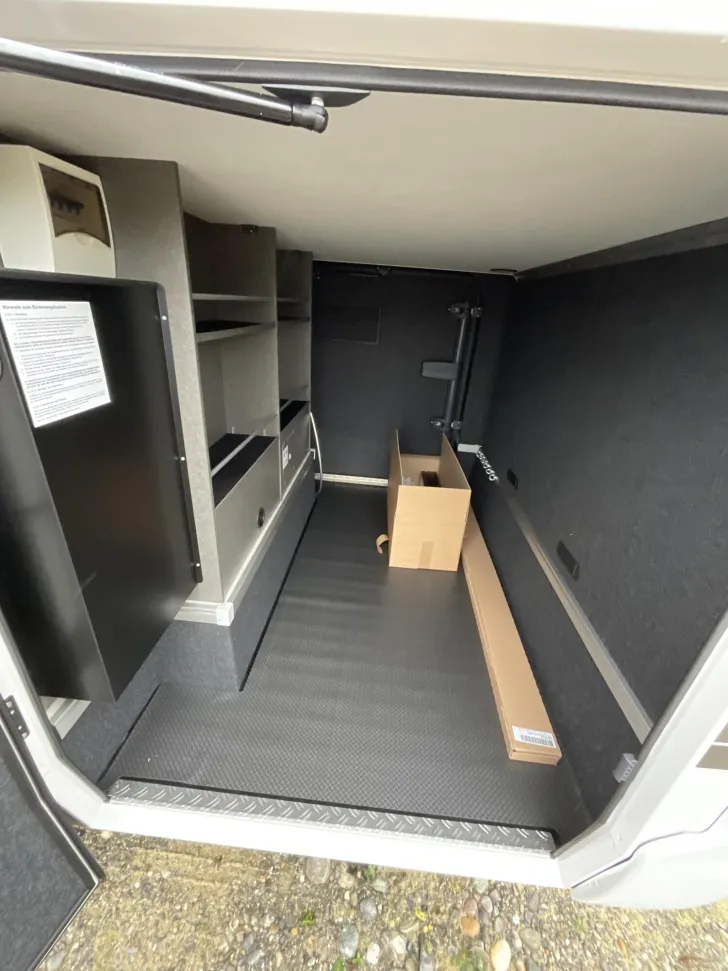 Fahrzeugbild Hymer ML-T Xperience 580 #9