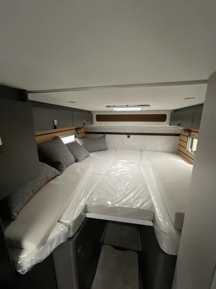 Fahrzeugbild Hymer ML-T Xperience 580 #12