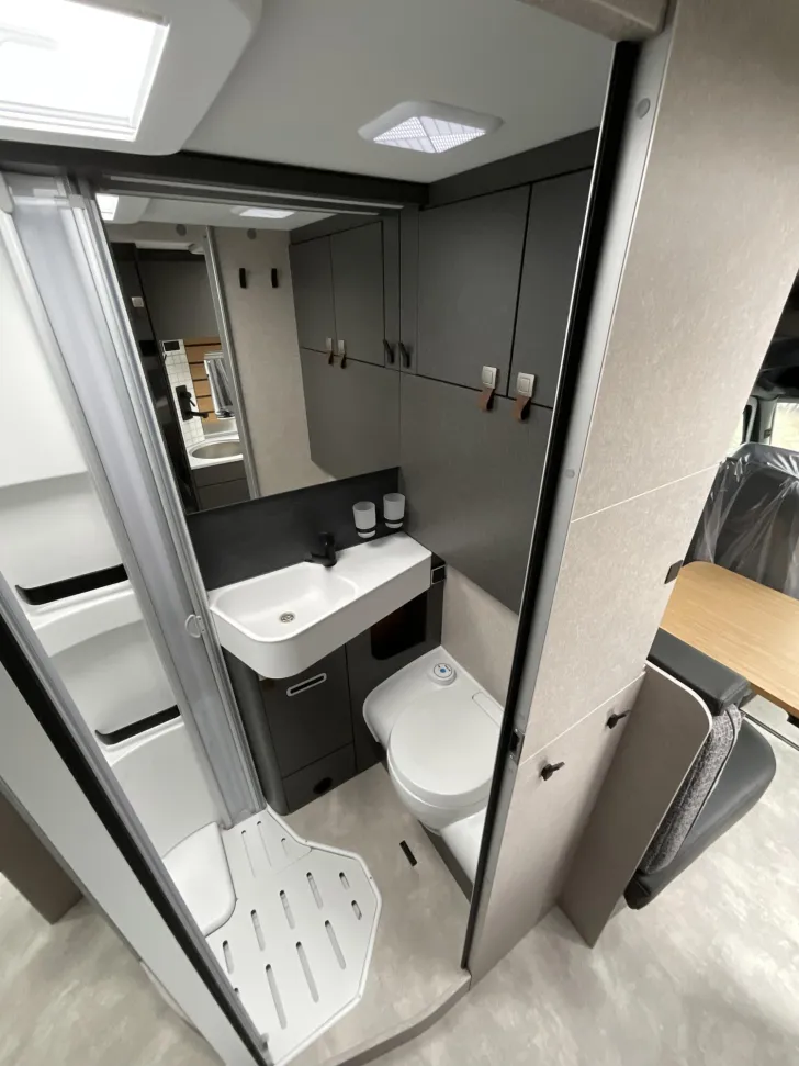 Fahrzeugbild Hymer ML-T Xperience 580 #14