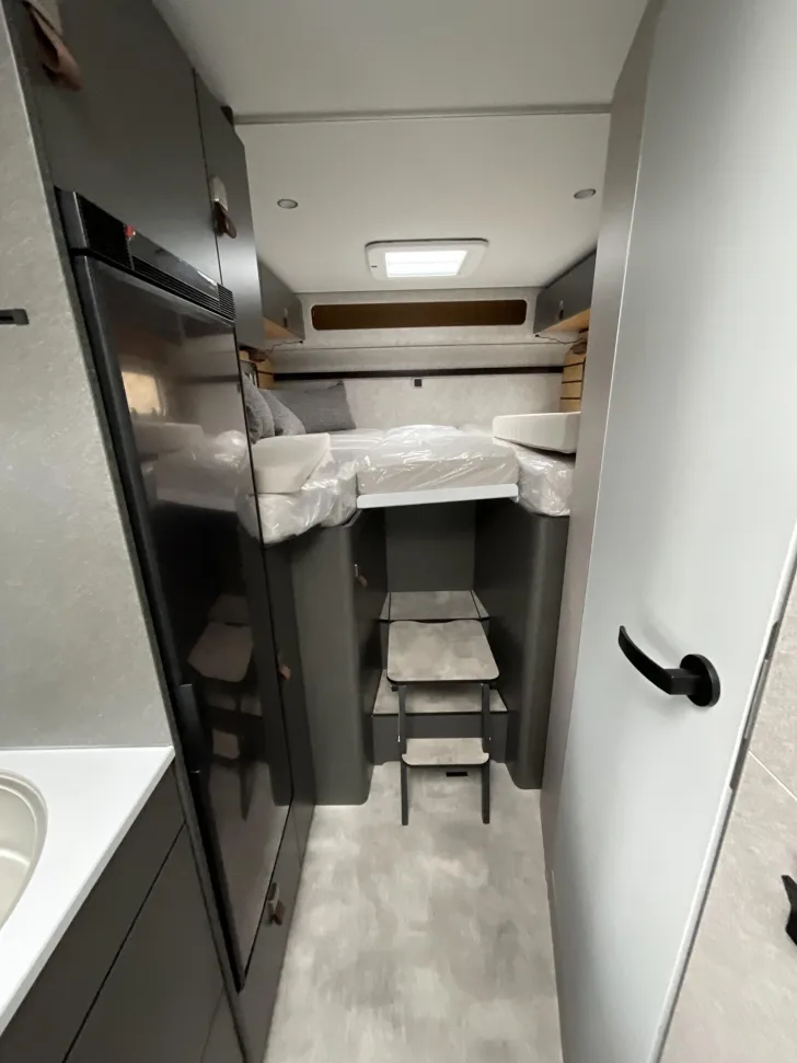 Fahrzeugbild Hymer ML-T Xperience 580 #19