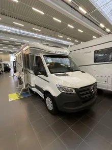 Fahrzeugbild Hymer B-Klasse MC T 680 #1