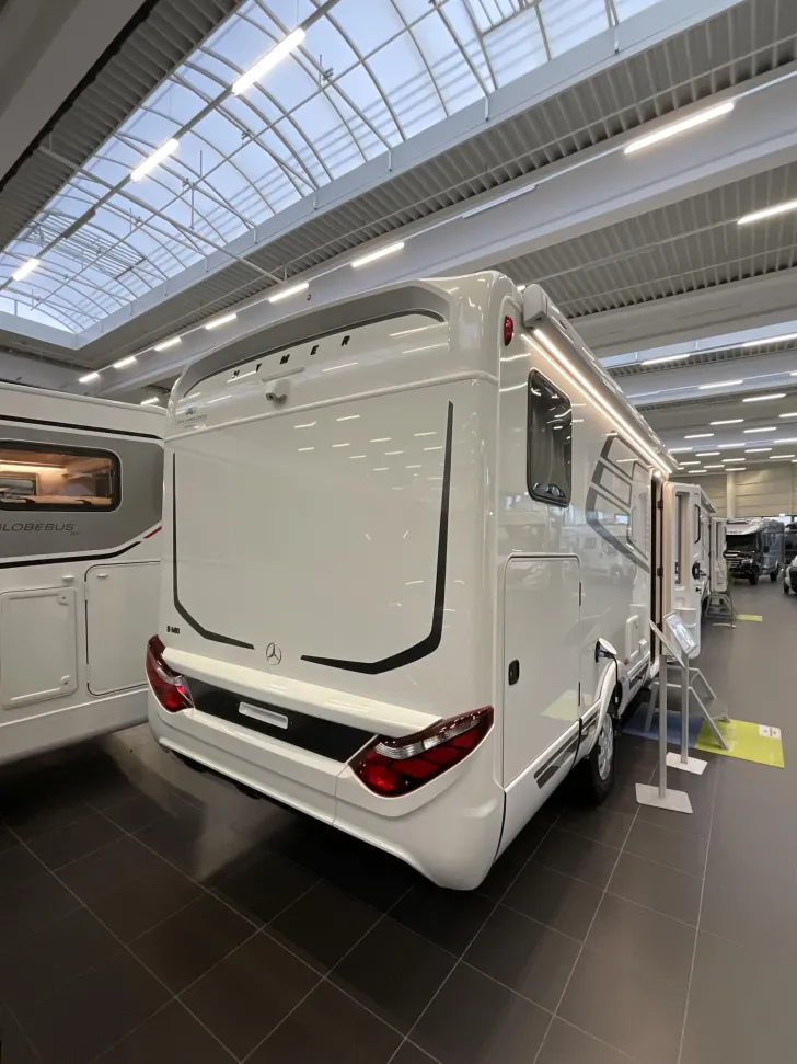 Fahrzeugbild Hymer B-Klasse MC T 680 #3