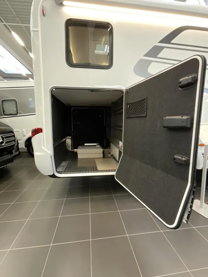 Fahrzeugbild Hymer B-Klasse MC T 680 #6