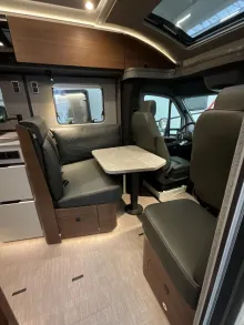 Fahrzeugbild Hymer B-Klasse MC T 680 #7