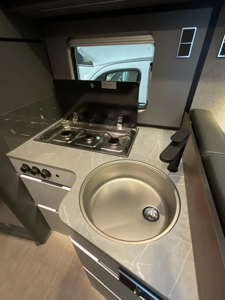 Fahrzeugbild Hymer B-Klasse MC T 680 #8
