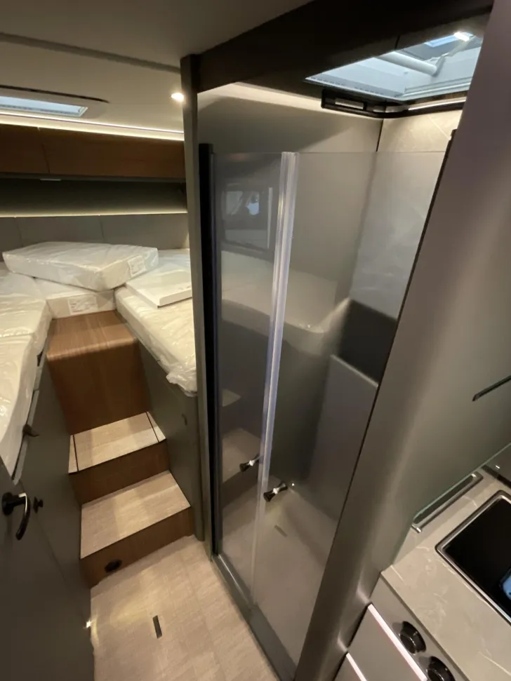 Fahrzeugbild Hymer B-Klasse MC T 680 #10