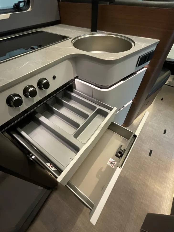 Fahrzeugbild Hymer B-Klasse MC T 680 #15