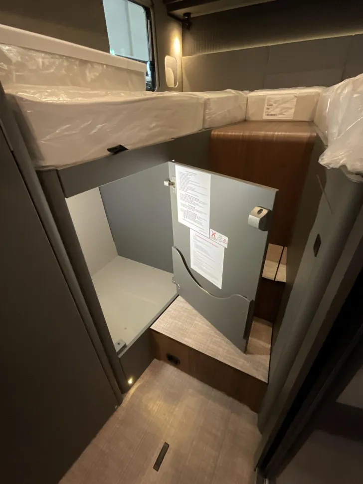 Fahrzeugbild Hymer B-Klasse MC T 680 #19