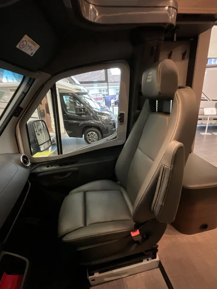Fahrzeugbild Hymer B-Klasse MC T 680 #21