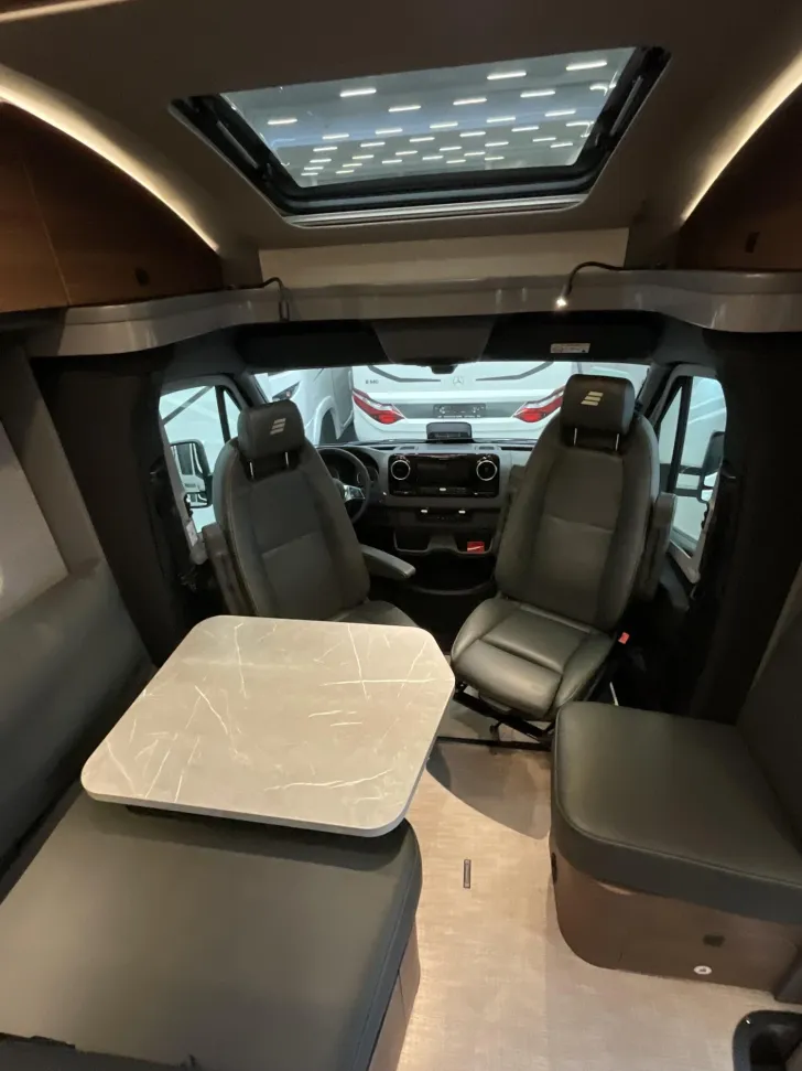 Fahrzeugbild Hymer B-Klasse MC T 680 #22