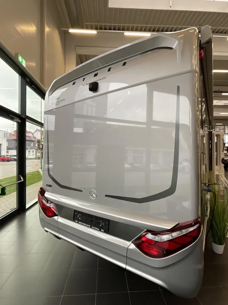 Fahrzeugbild Hymer B-Klasse MC I 680 #6
