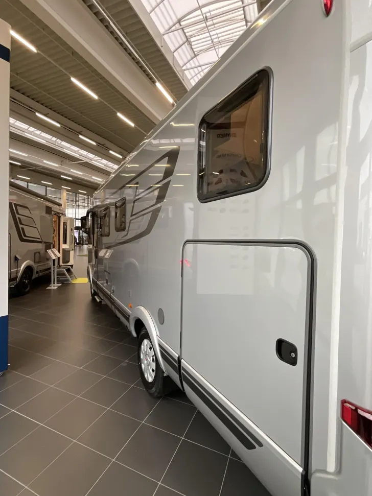 Fahrzeugbild Hymer B-Klasse MC I 680 #7