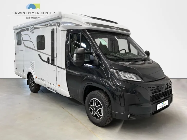 Fahrzeugbild Hymer Exsis-t 474 Automatik, Solar, Sat, Smart-TV #1