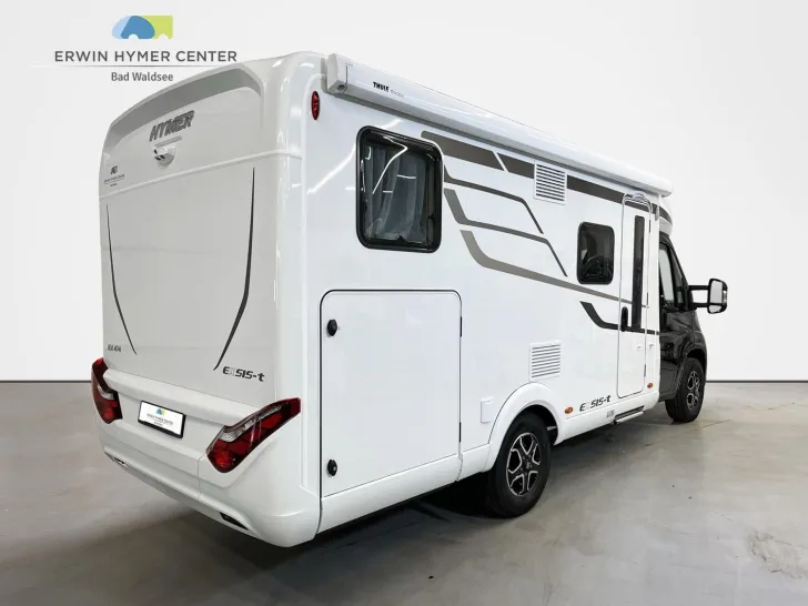 Fahrzeugbild Hymer Exsis-t 474 Automatik, Solar, Sat, Smart-TV #4