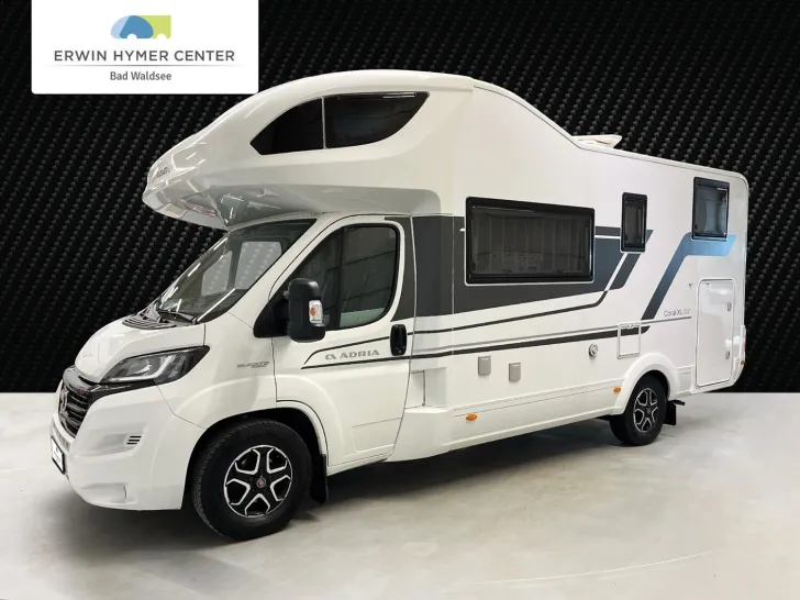 Fahrzeugbild Adria Coral XL Axess A 600 DP #1
