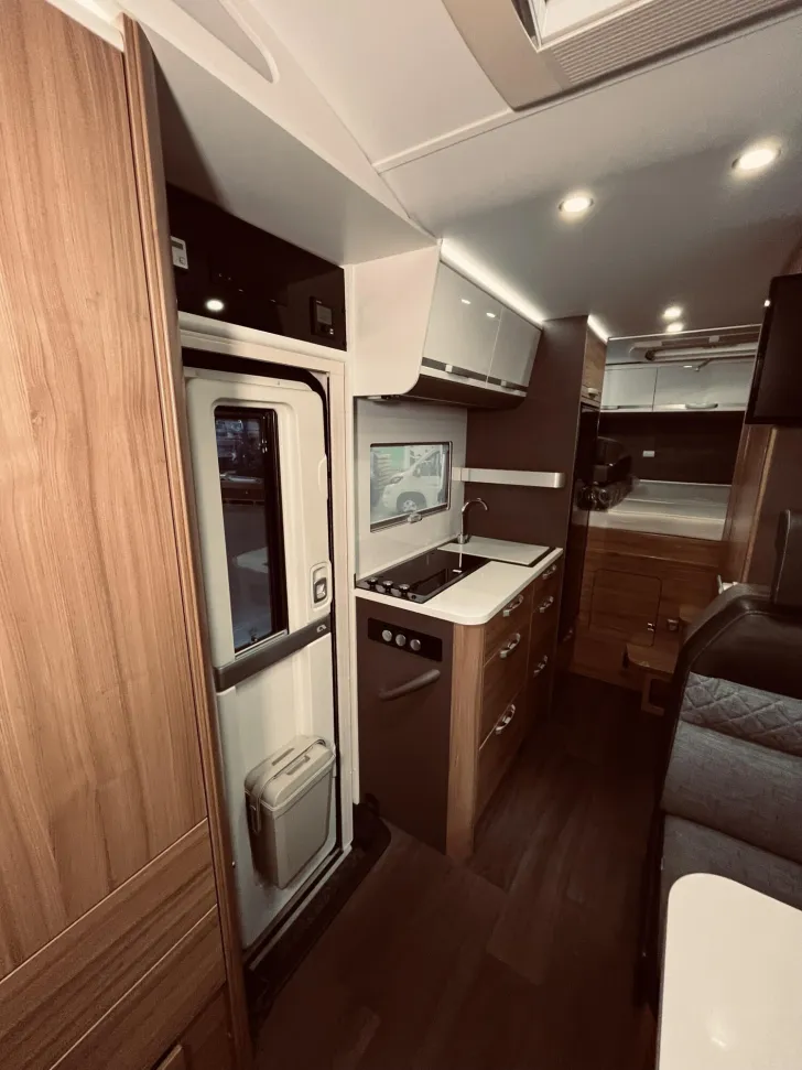Fahrzeugbild Adria Coral XL Axess A 600 DP #8