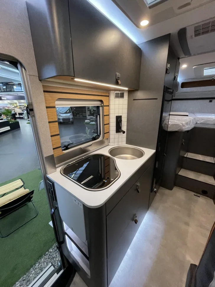 Fahrzeugbild Hymer ML-T CrossTrail 580 #13