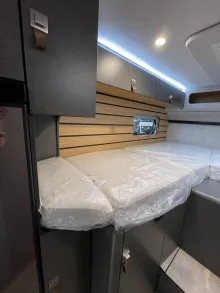 Fahrzeugbild Hymer ML-T CrossTrail 580 #15
