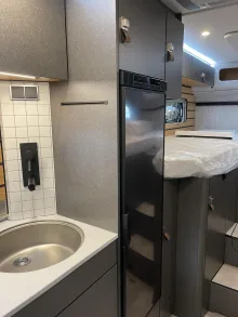 Fahrzeugbild Hymer ML-T CrossTrail 580 #17