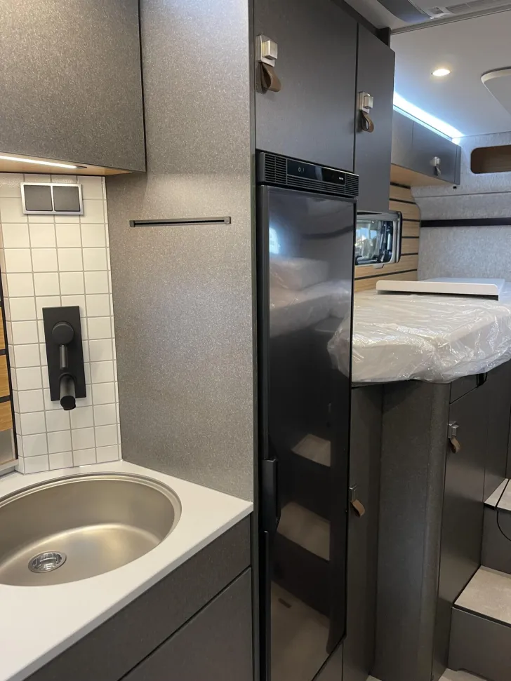 Fahrzeugbild Hymer ML-T CrossTrail 580 #17