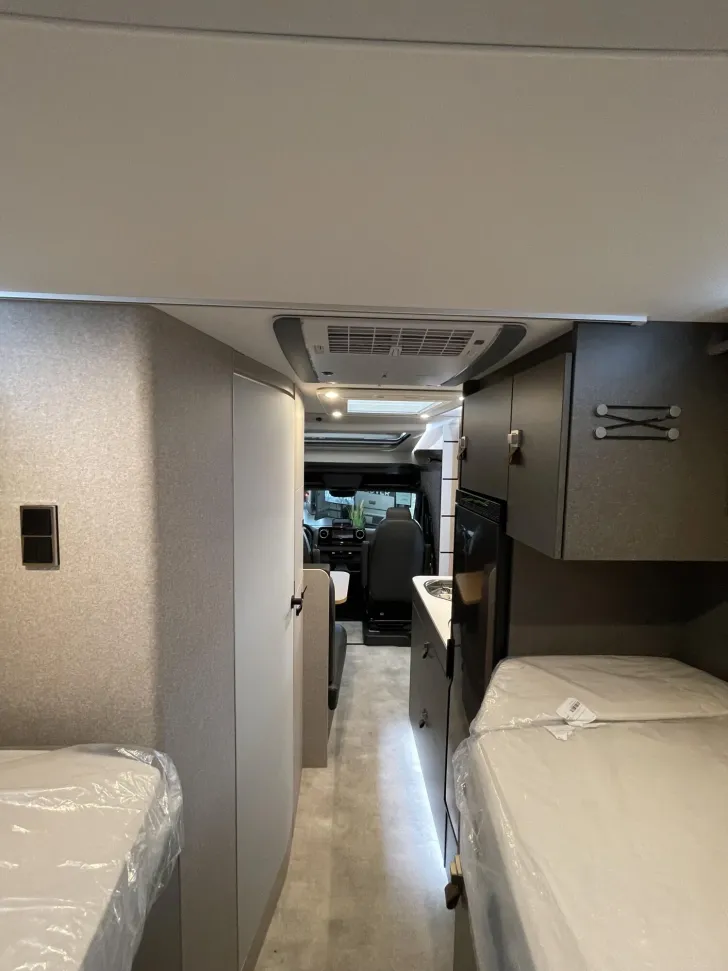 Fahrzeugbild Hymer ML-T CrossTrail 580 #18