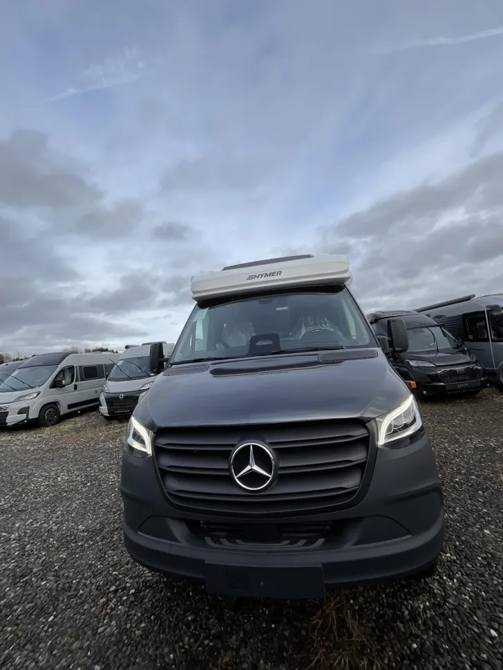 Fahrzeugbild Hymer ML-T 580 4x4 #1