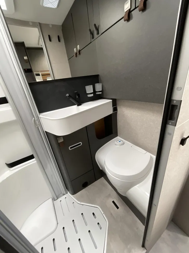 Fahrzeugbild Hymer ML-T 580 4x4 #5