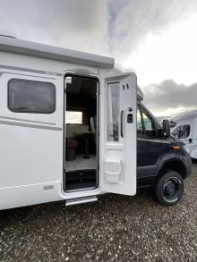 Fahrzeugbild Hymer ML-T 580 4x4 #11