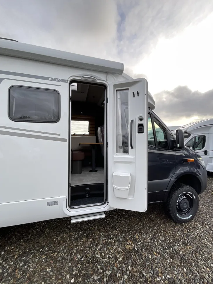 Fahrzeugbild Hymer ML-T 580 4x4 #11